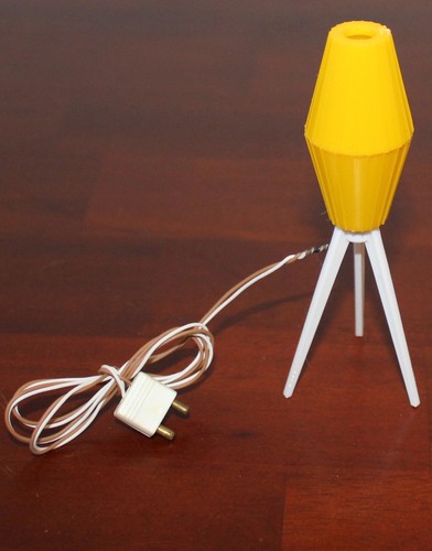 Gelbe stehlampe für - stehlampe,