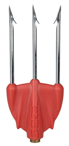 Seac killer nylon dreizack - killer,