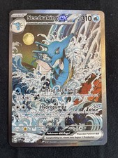 Pokemon Seedraking ex SIR |