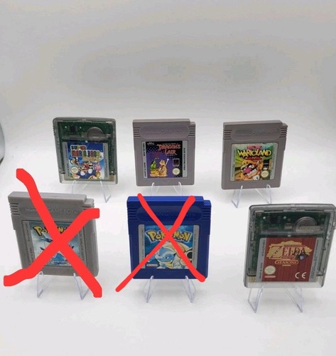 Nintendo gameboy stück - 4,