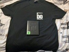Böhse Onkelz 40 Jahre Shirt Blu Ray Live Rar Selten