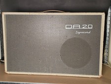Vintage dynacord tube - da, 20