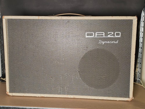 Vintage dynacord tube - vintage, da