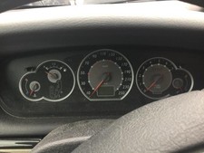 Citroen C5 Tacho -