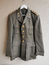 Schwedische Offiziersjacke M/52 Major Sweden uniform jacket Schweden