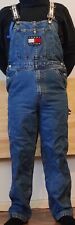 Latzhose S Tommy Hilfiger Jeans overalls dungarees Y2K vintage thrifted 80s 90s