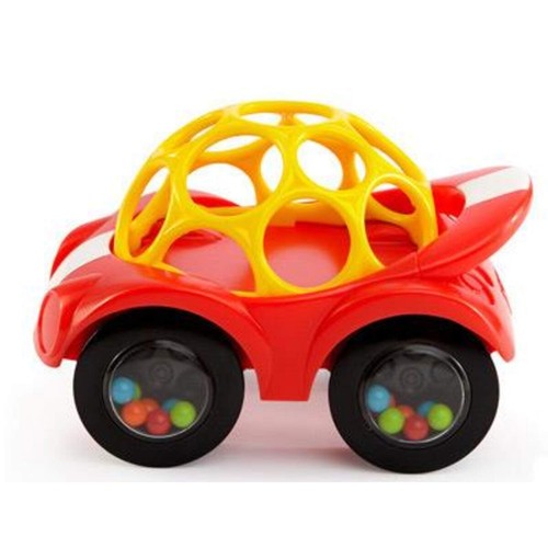 Oball rattle and roll - rattle,