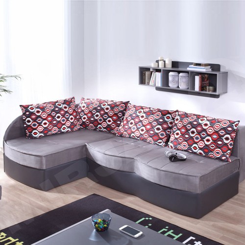 Eckcouch ecksofa lido - eckcouch,