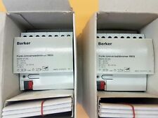 SET 2x Berker EIB KNX 9455 01