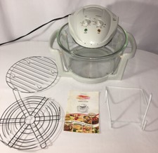 FlavorWave Turbo Oven, Counter