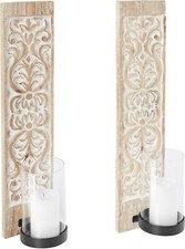 Home affaire Wand Deko Kerzen