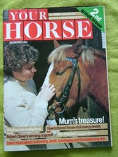 YOUR HORSE / JULY-AUG / HOW TO
