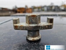 gebrauchte Flügelmutter 15,0 Schalungszubehör für Ankerstab DW15 Ankerplatte