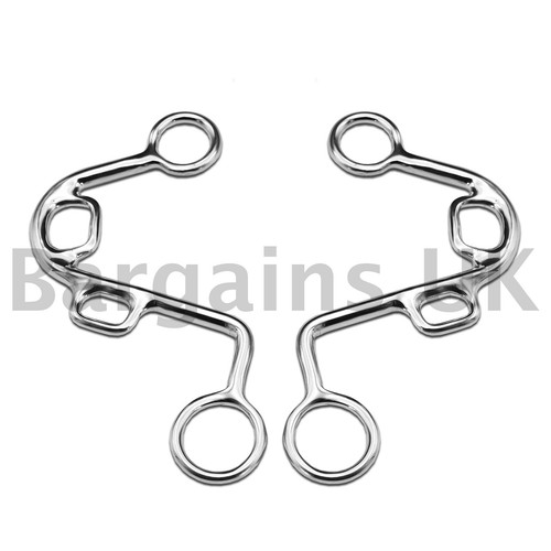 Hackamore schäfte - s,