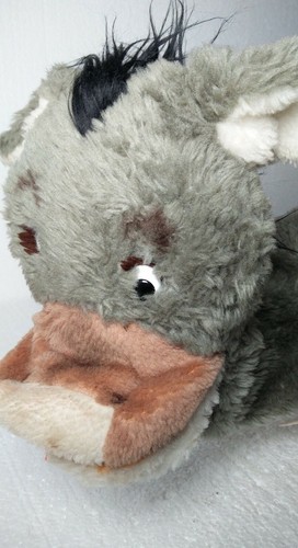 Vintage steiff hand esel - steiff, hand-esel