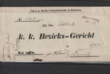Alter brief offo von - offo,