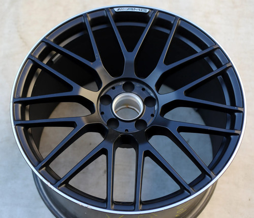 Zoll felge amg gt - 20,