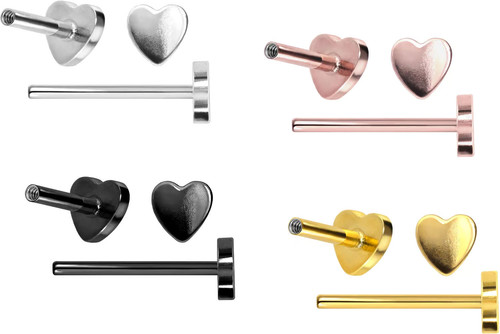 Piercingline piercing stecker - ,