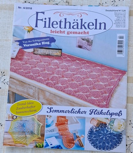 Verlag filethäkeln leicht - verlag,