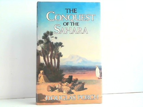 The conquest sahara - conquest, of