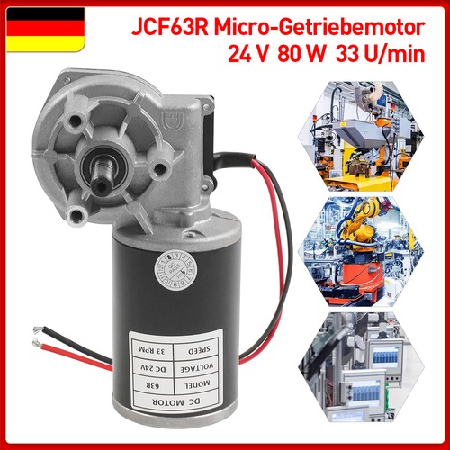 Jcf63l mini getriebemotor - mini,