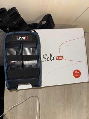Liveu solo pro hdmi - liveu,
