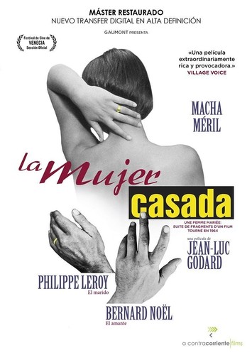 Mujer casada dvd - casada, [dvd]
