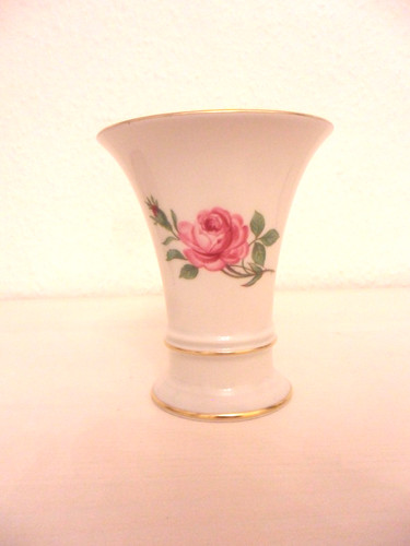 Fürstenberg kratervase vase - fürstenberg,