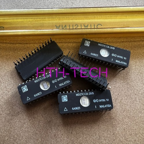 New rei md27c128 - new, md27c128-20/b