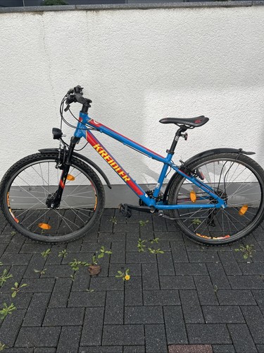 Kreidler kinderfahrrad zoll - kinderfahrrad, 24