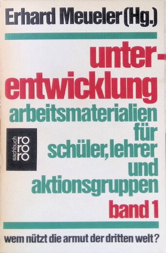Unterentwicklung