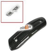 Carbon Auspuffhitzeschutz für