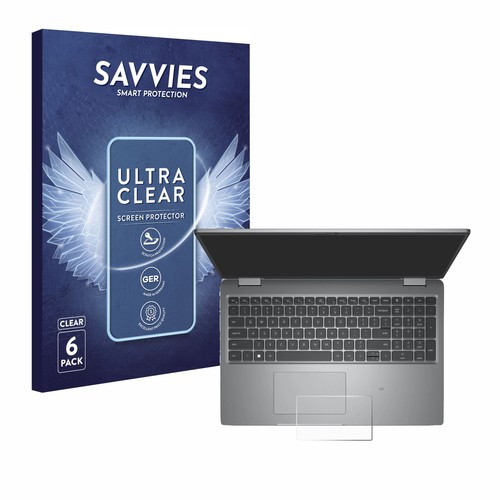 Schutzfolie für dell - 6x,