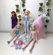Disney Frozen 2 Puppen