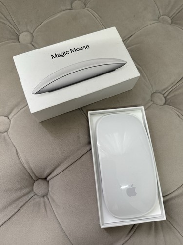 Apple magic mouse - magic, 2