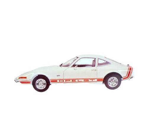 180049027 minichamps opel - minichamps, gt