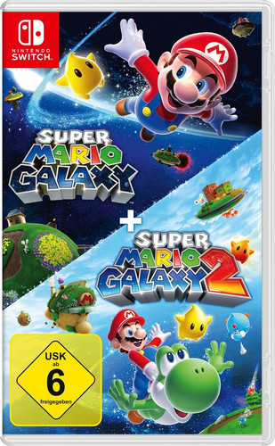 Super mario galaxy 2 für - +,