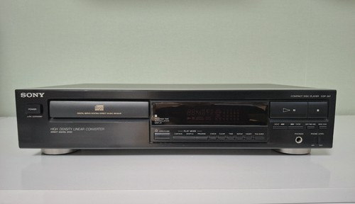 Sony cdp 397 - sony,