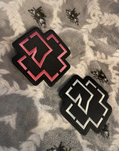 Rammstein band patch - , bundle