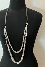 Modische perlen kette - perlen-, kette-