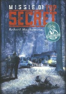Top secret druk cherub - secret, (cherub