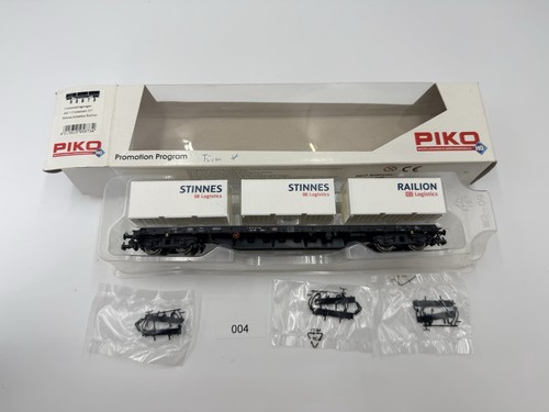 Piko 95873 containerwagen - 95873, h0