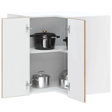 Küchen eckhängeschrank lucca - küchen-eckhängeschrank,