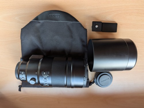 Panasonic leica elmarit - panasonic, dg