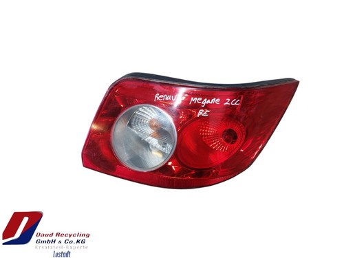 Renault megane rücklicht - cc,
