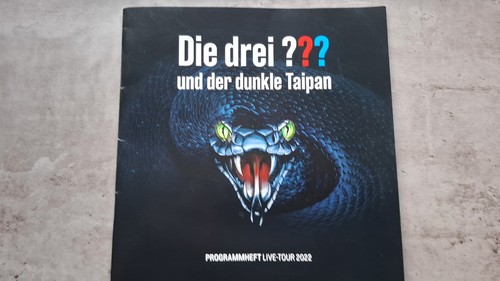 Die drei fragezeichen und - fragezeichen,