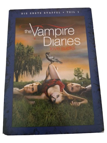 The vampire diaries staffel - diaries, 1