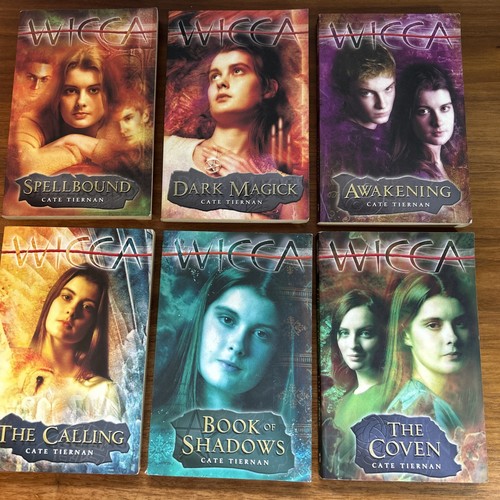 Cate tiernan book bundle 6 - ,