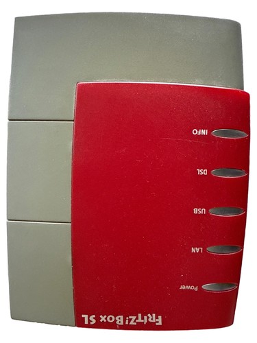 Avm fritz box - avm, sl