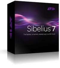 Avid Sibelius 7 EDU Media Pack